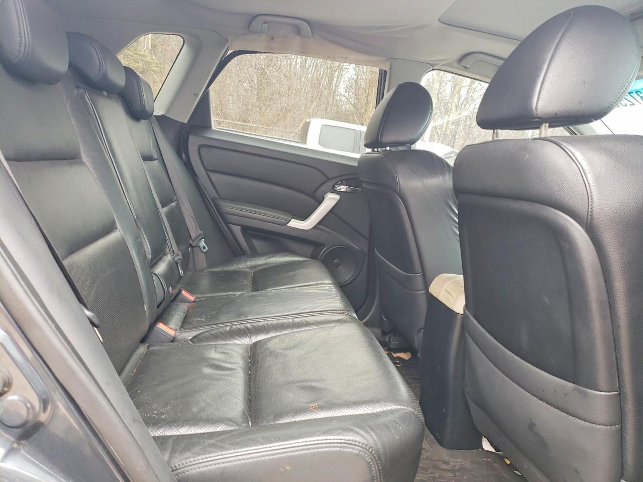 2007 ACURA RDX