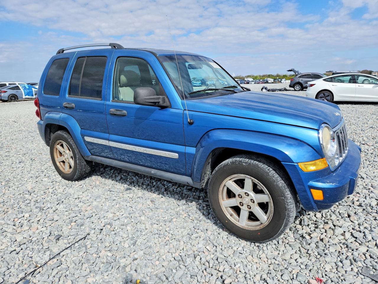 2006 JEEP Liberty