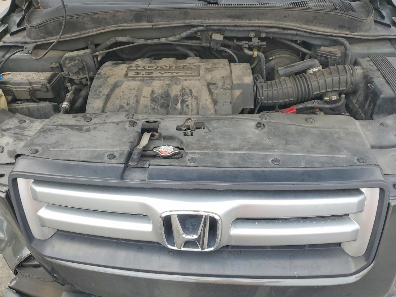 2007 HONDA PILOT