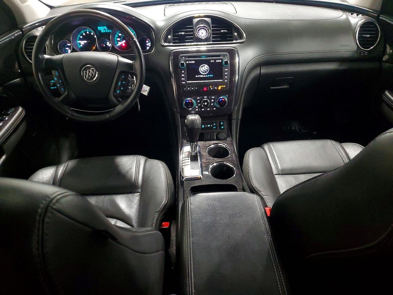 2017 BUICK ENCLAVE