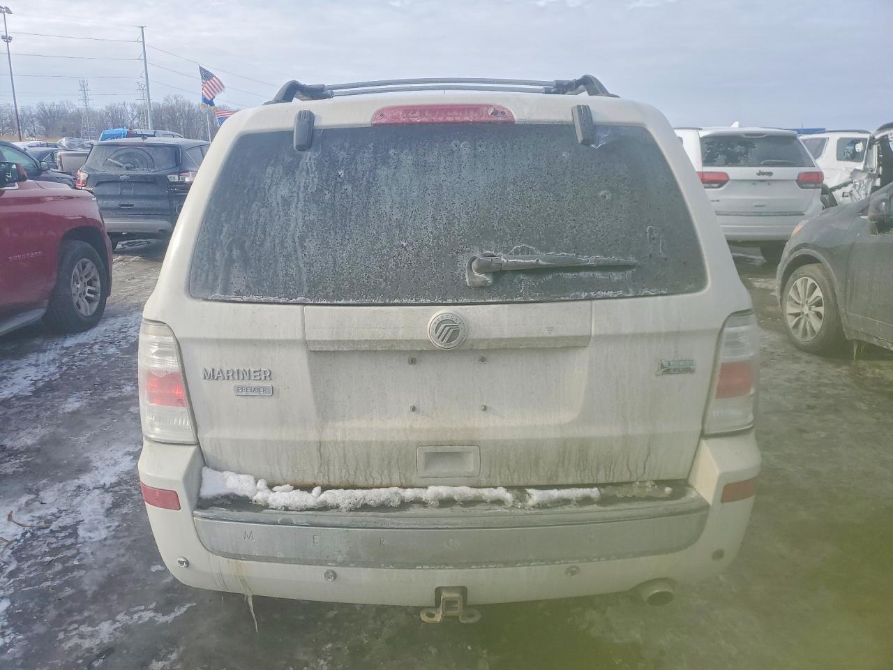 2010 MERCURY Mariner