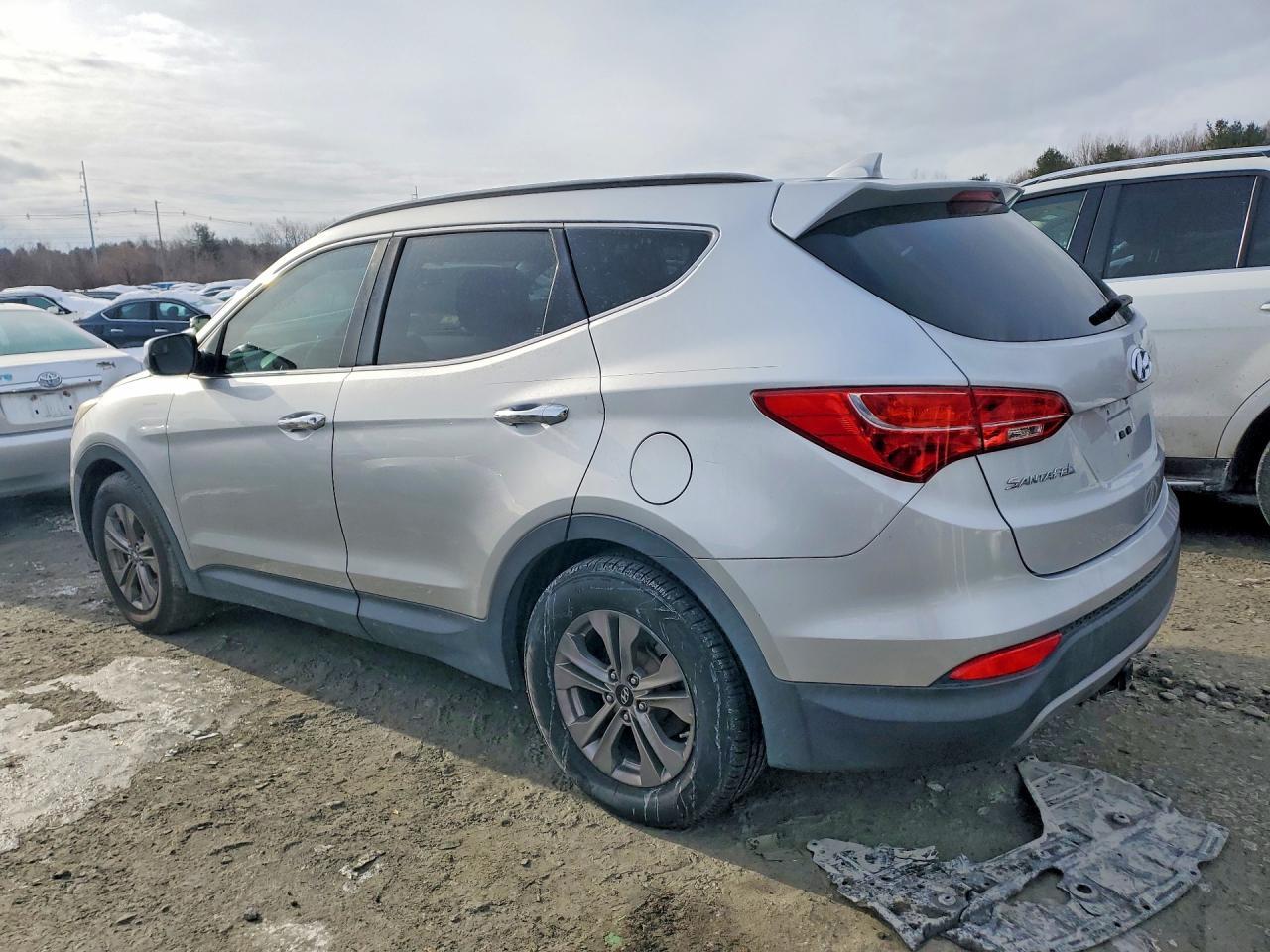 2016 HYUNDAI SANTA FE