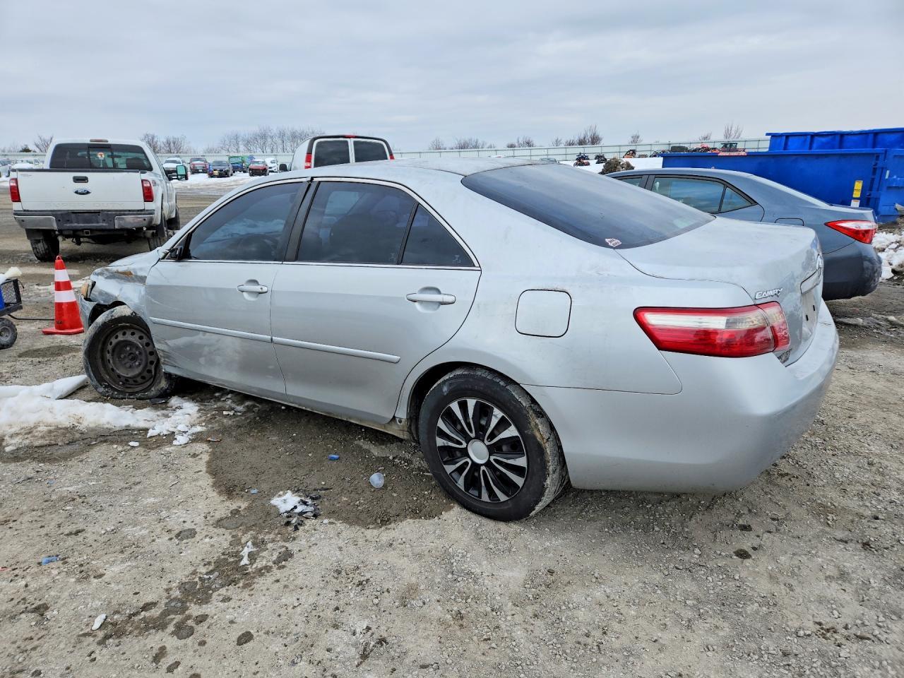 2007 TOYOTA CAMRY
