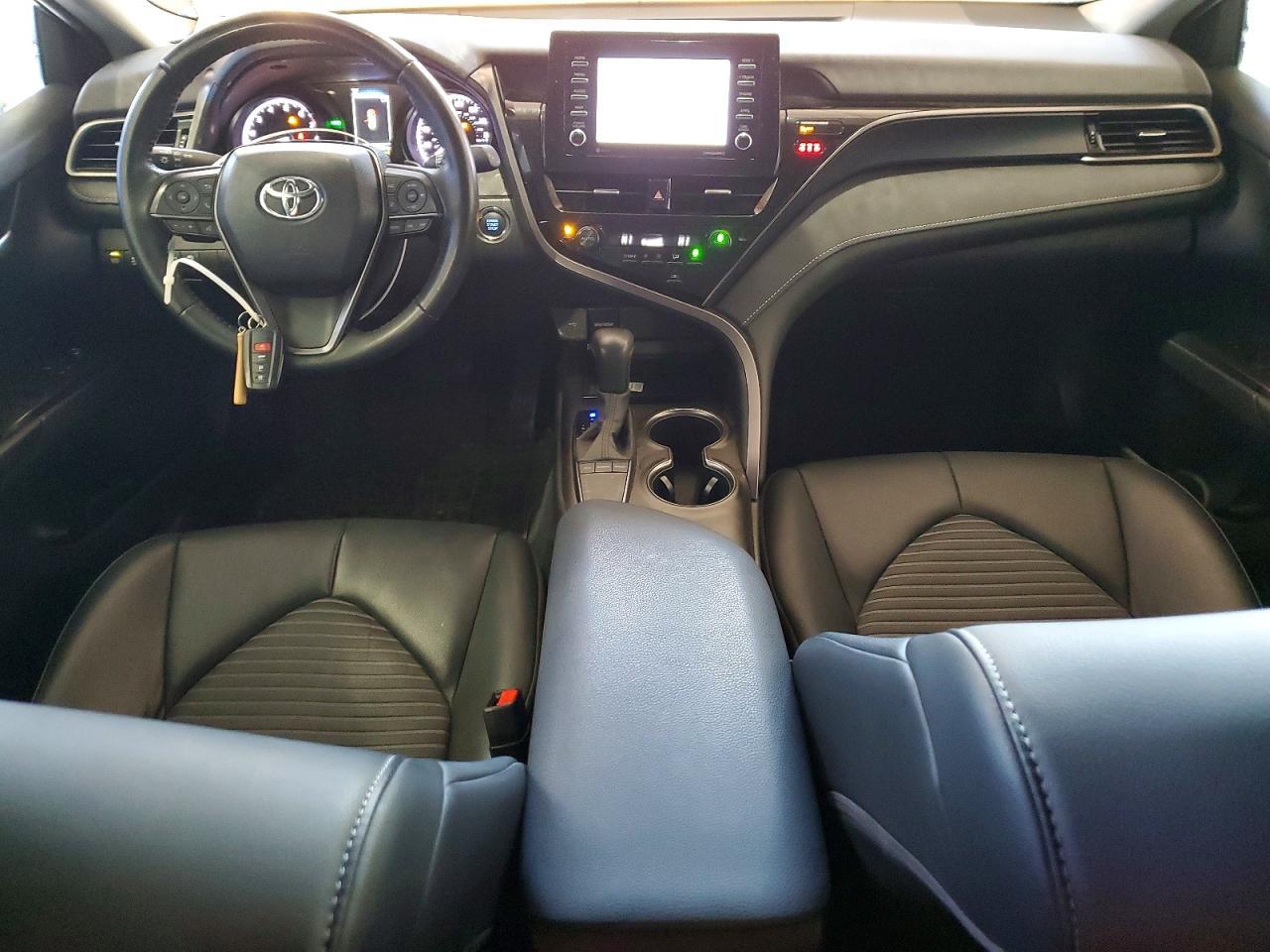 2023 TOYOTA CAMRY