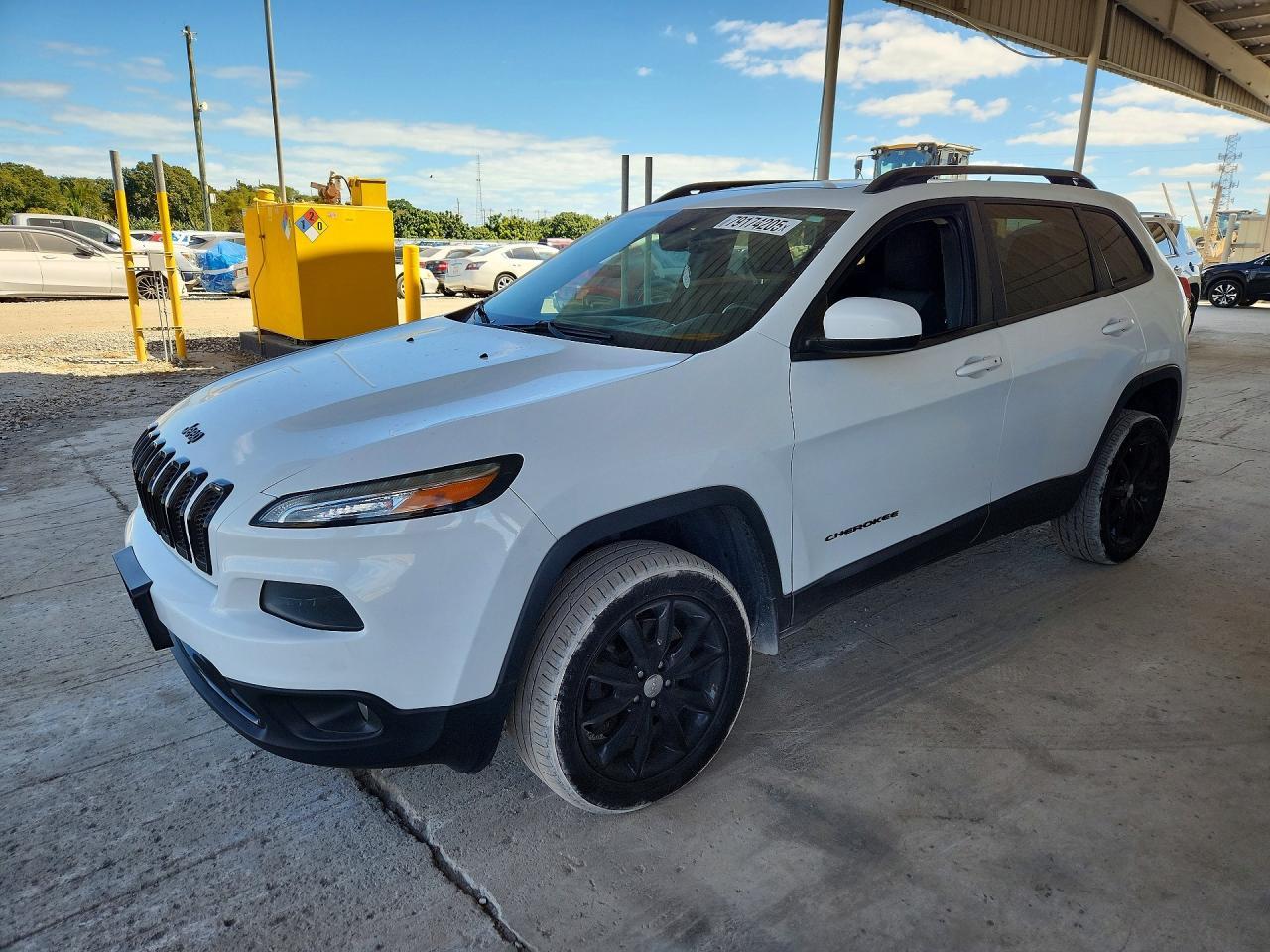 2014 JEEP CHEROKEE