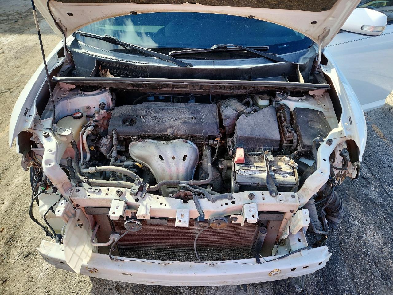2015 TOYOTA SCION