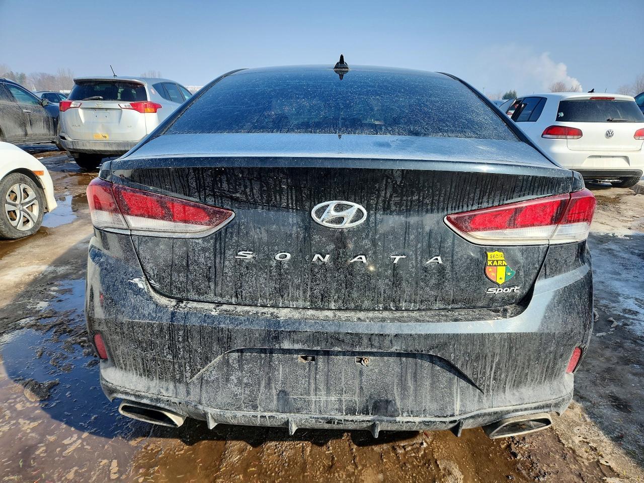 2018 HYUNDAI SONATA