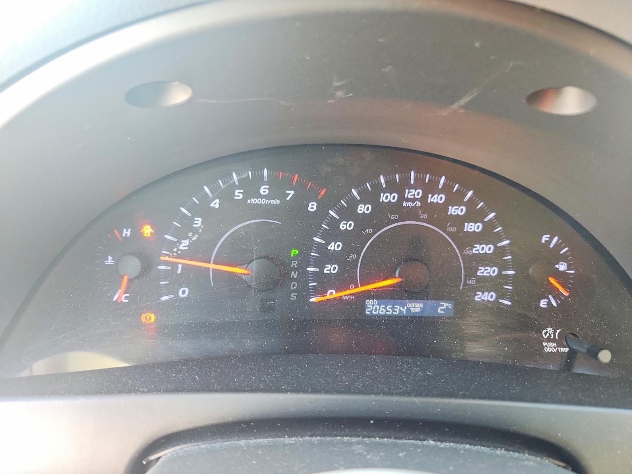 2010 TOYOTA CAMRY