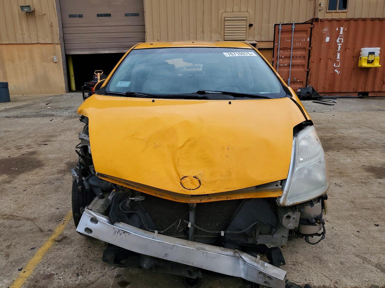2009 TOYOTA PRIUS