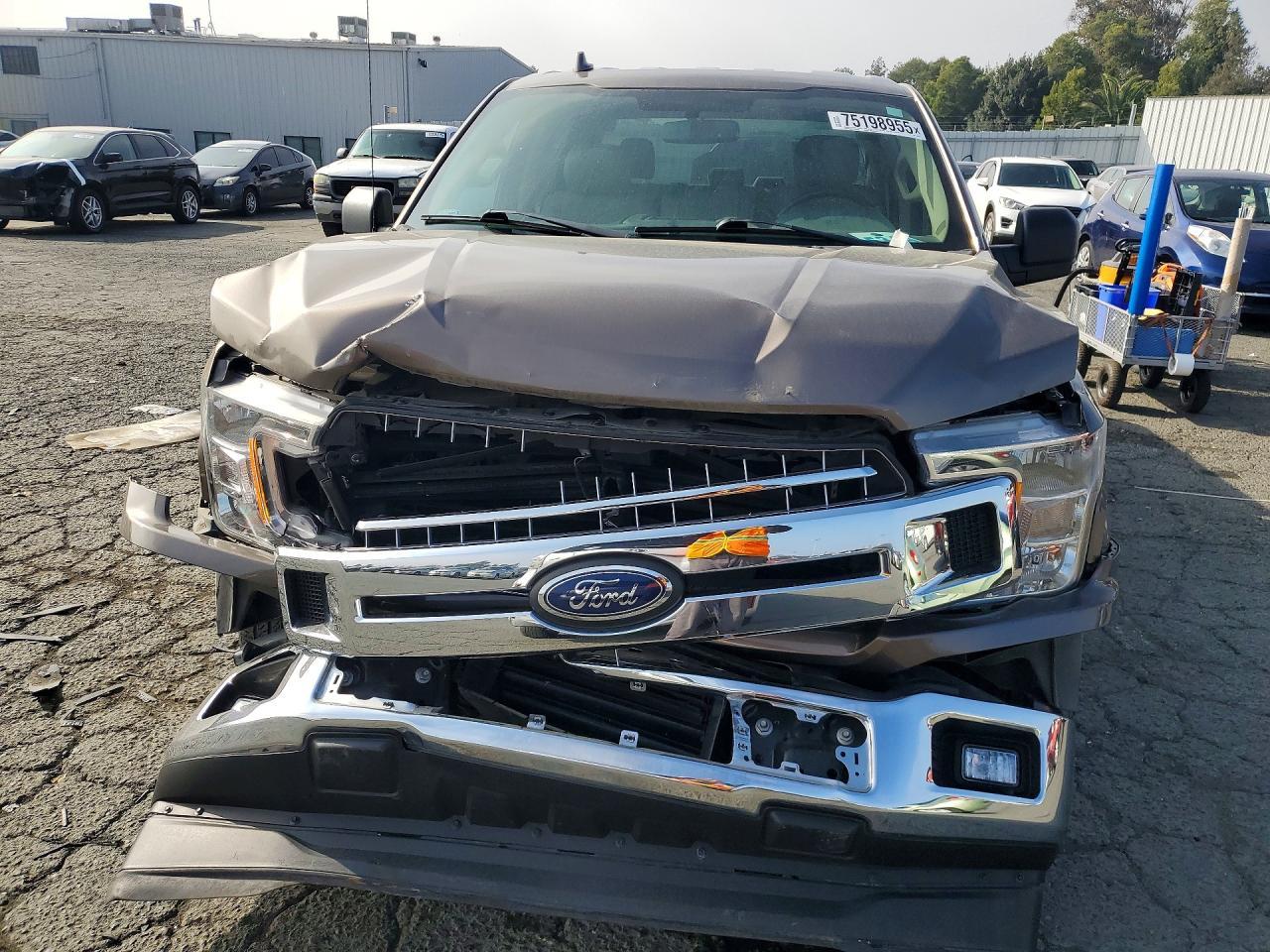 2018 FORD F-150 Lightning