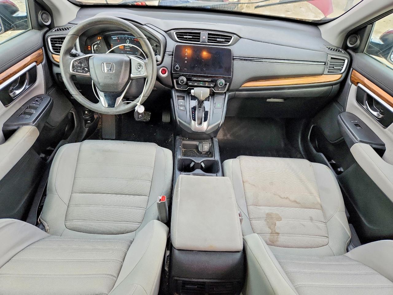 2017 HONDA CR-V