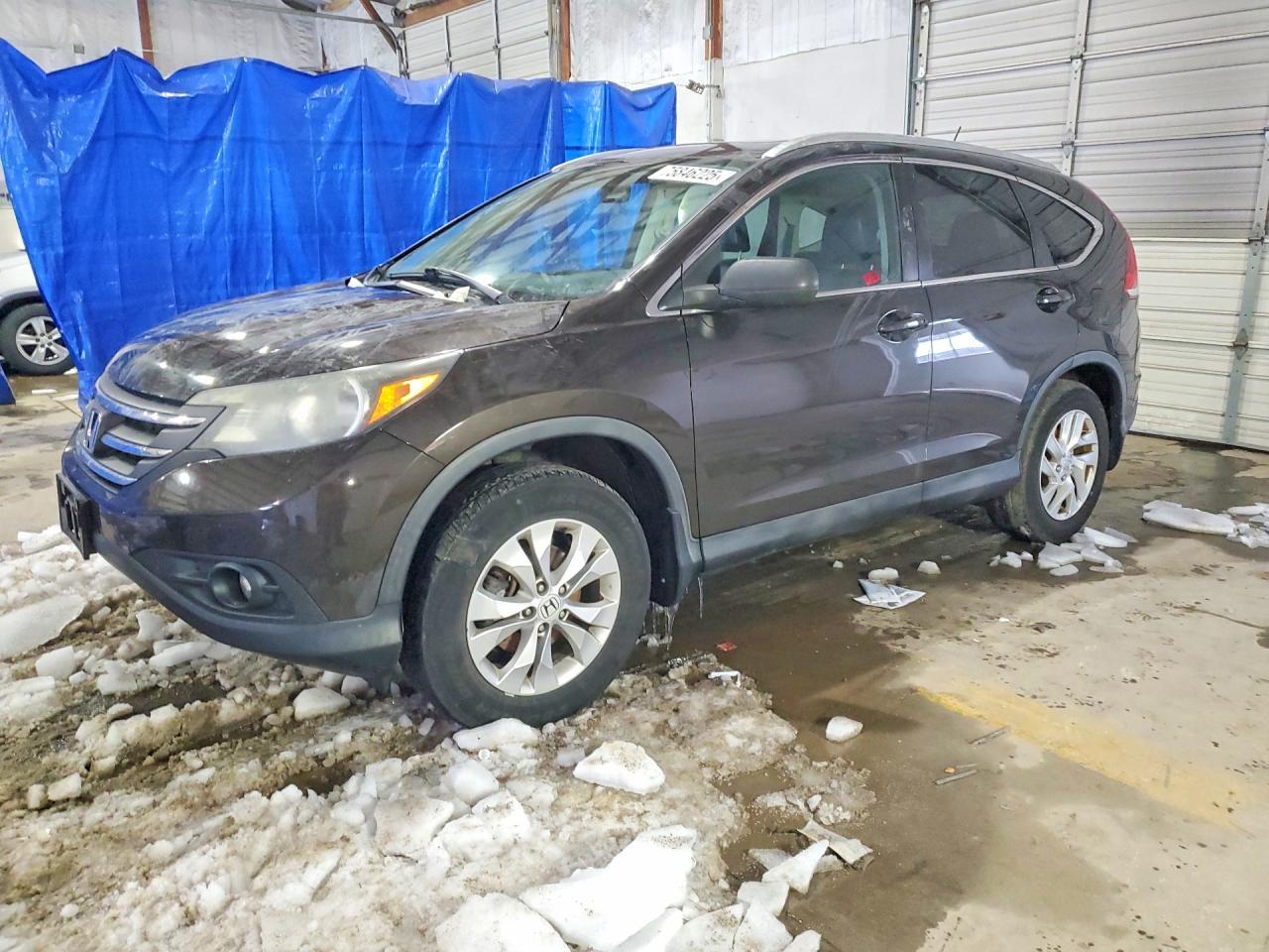 2014 HONDA CR-V
