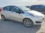 2018 FORD Fiesta