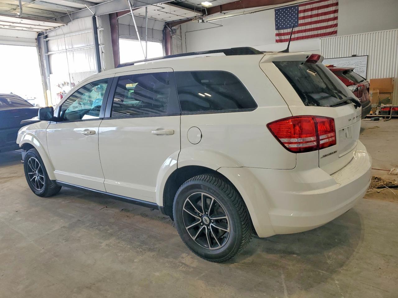 2018 DODGE JOURNEY