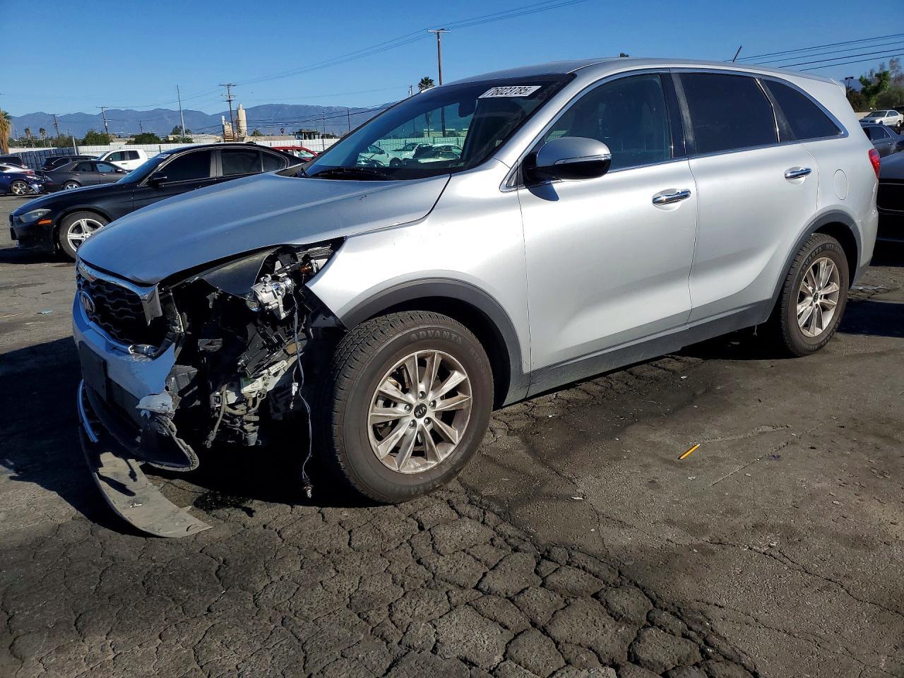 2019 KIA SORENTO