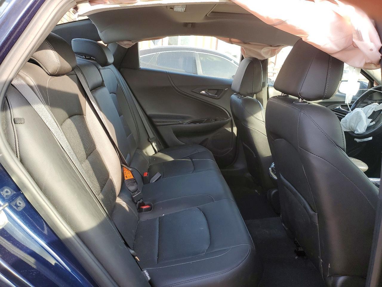 2017 CHEVROLET MALIBU
