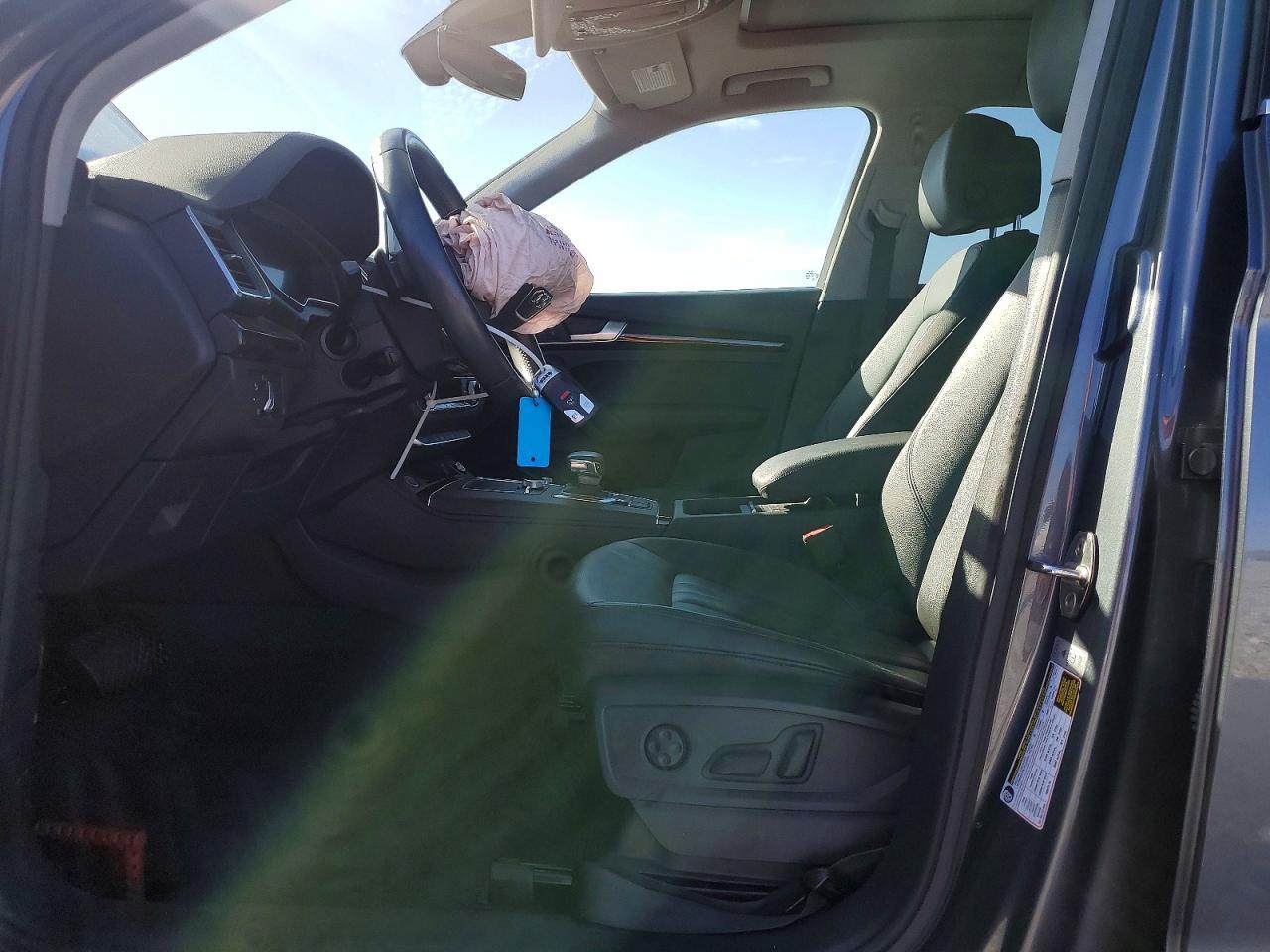 2019 AUDI Q5