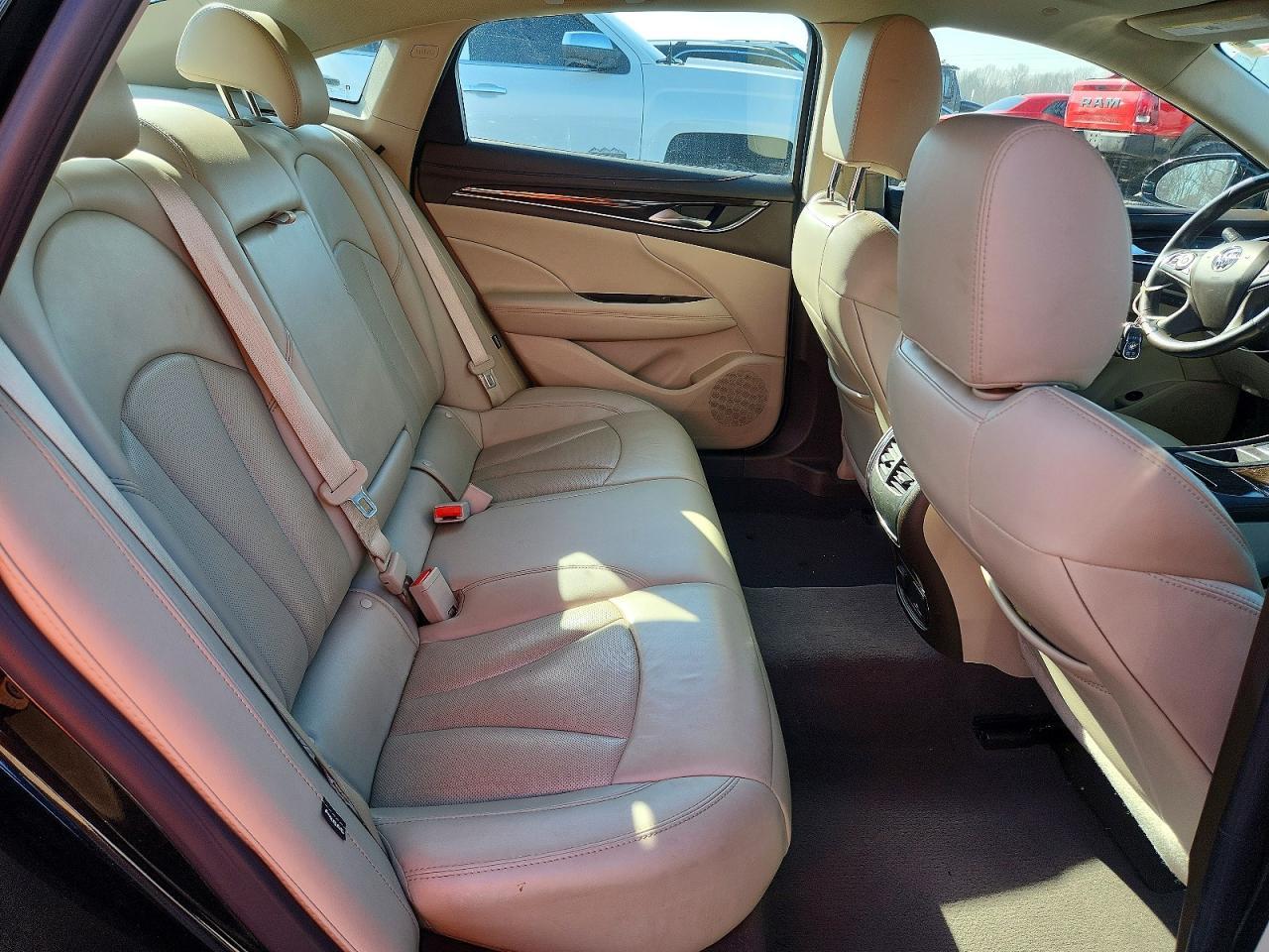 2017 BUICK LACROSSE