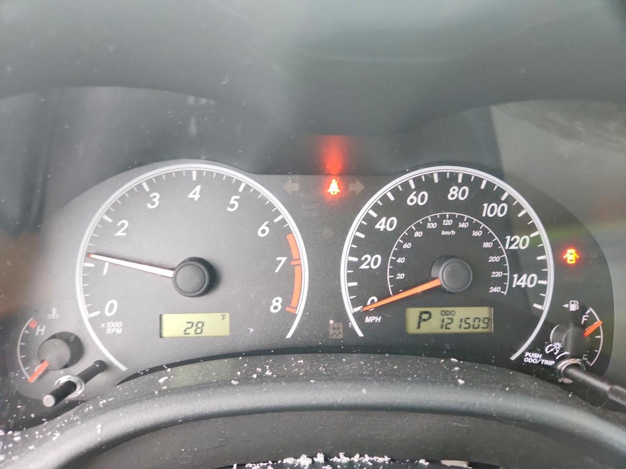 2013 TOYOTA COROLLA