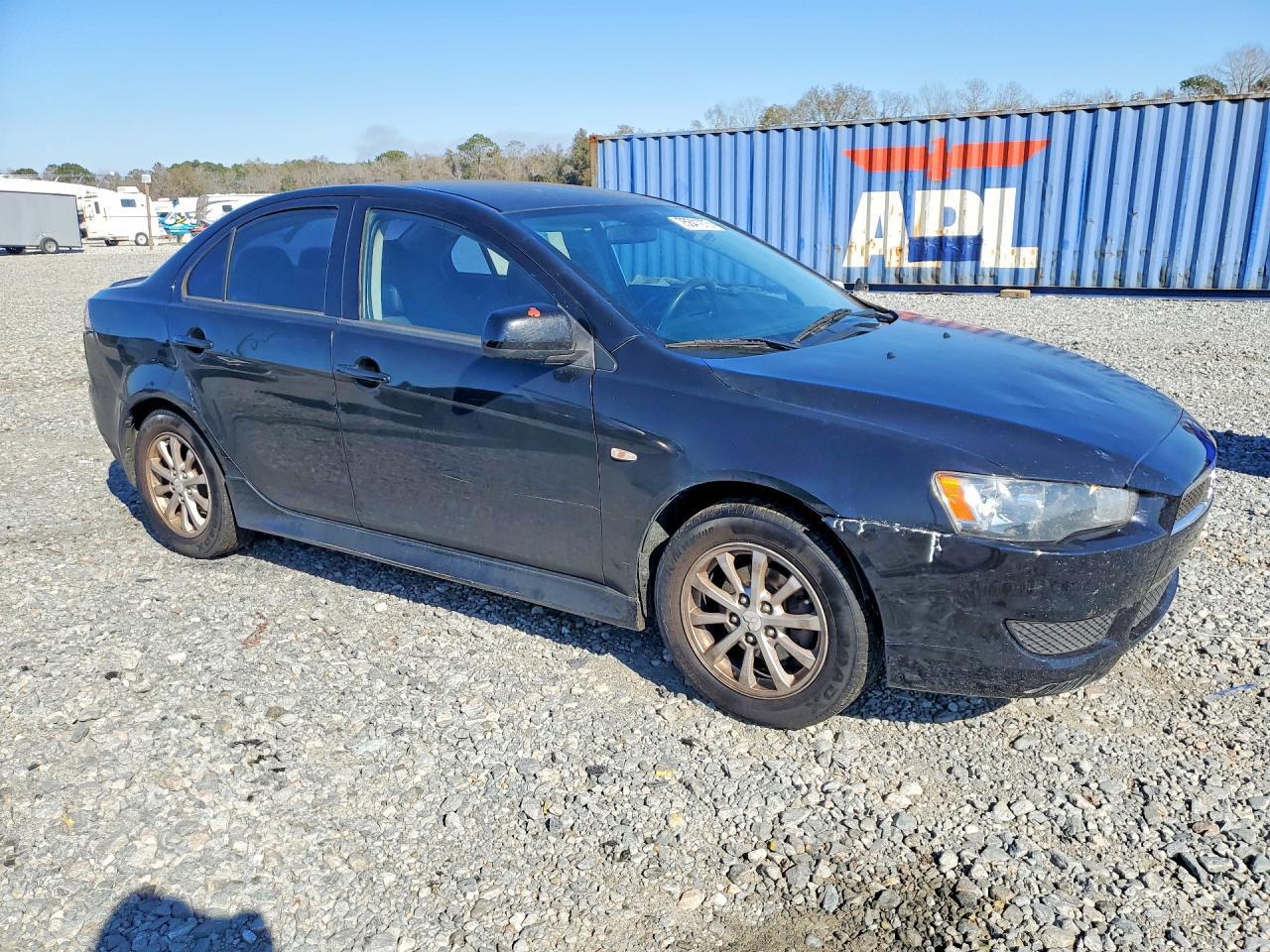 2014 MITSUBISHI LANCER