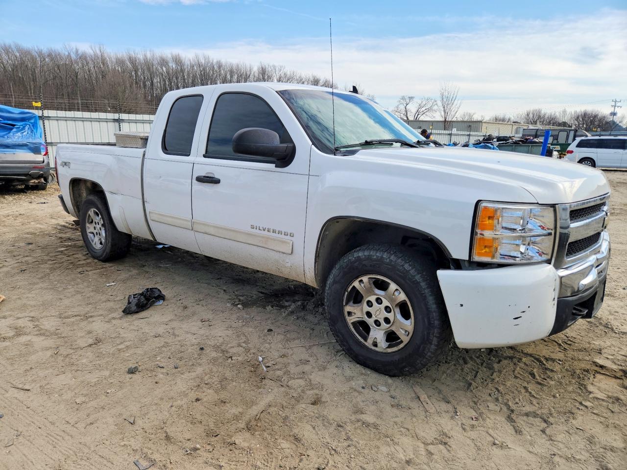 2010 CHEVROLET Silverado