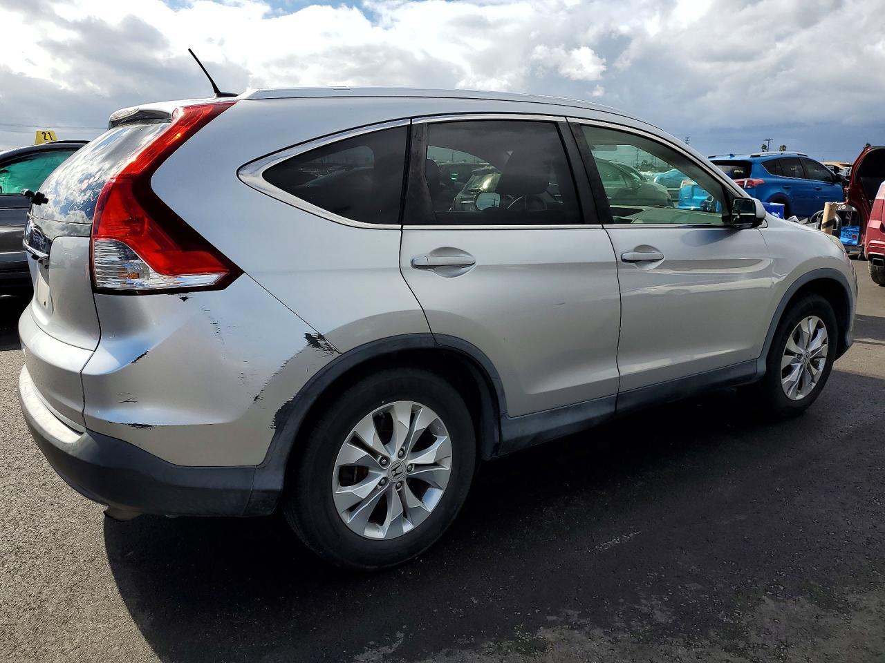 2012 HONDA CR-V