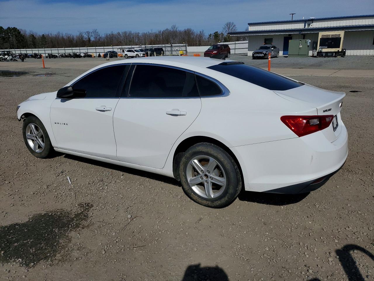2020 CHEVROLET MALIBU
