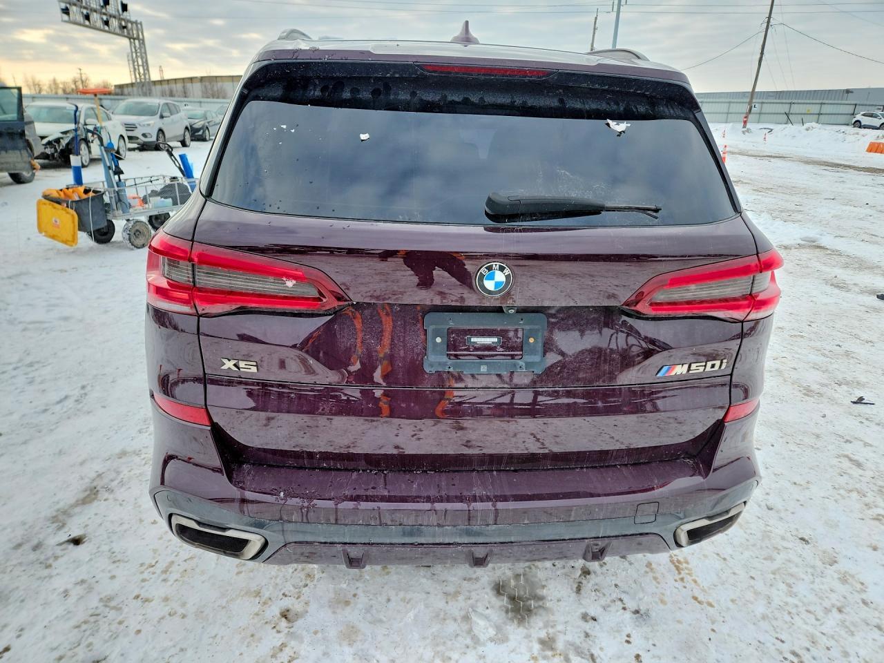 2022 BMW X5