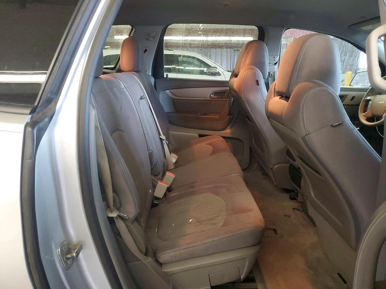 2016 CHEVROLET TRAVERSE
