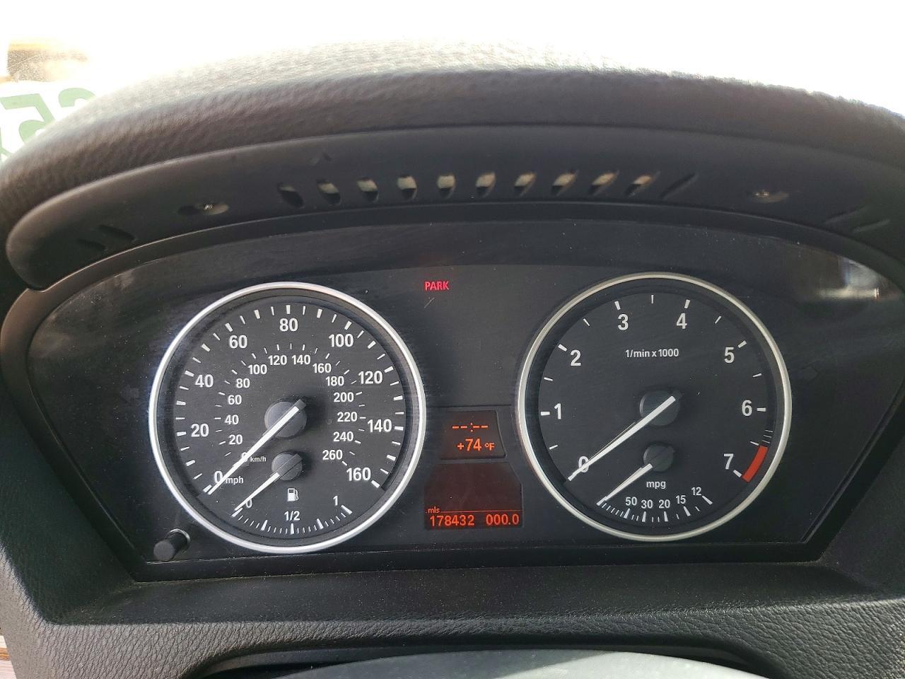 2008 BMW X5
