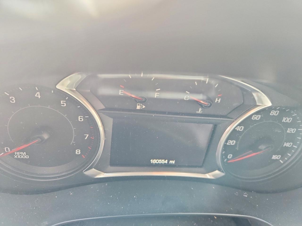 2016 CHEVROLET MALIBU