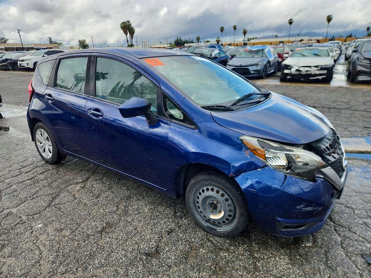 2017 NISSAN Versa Note
