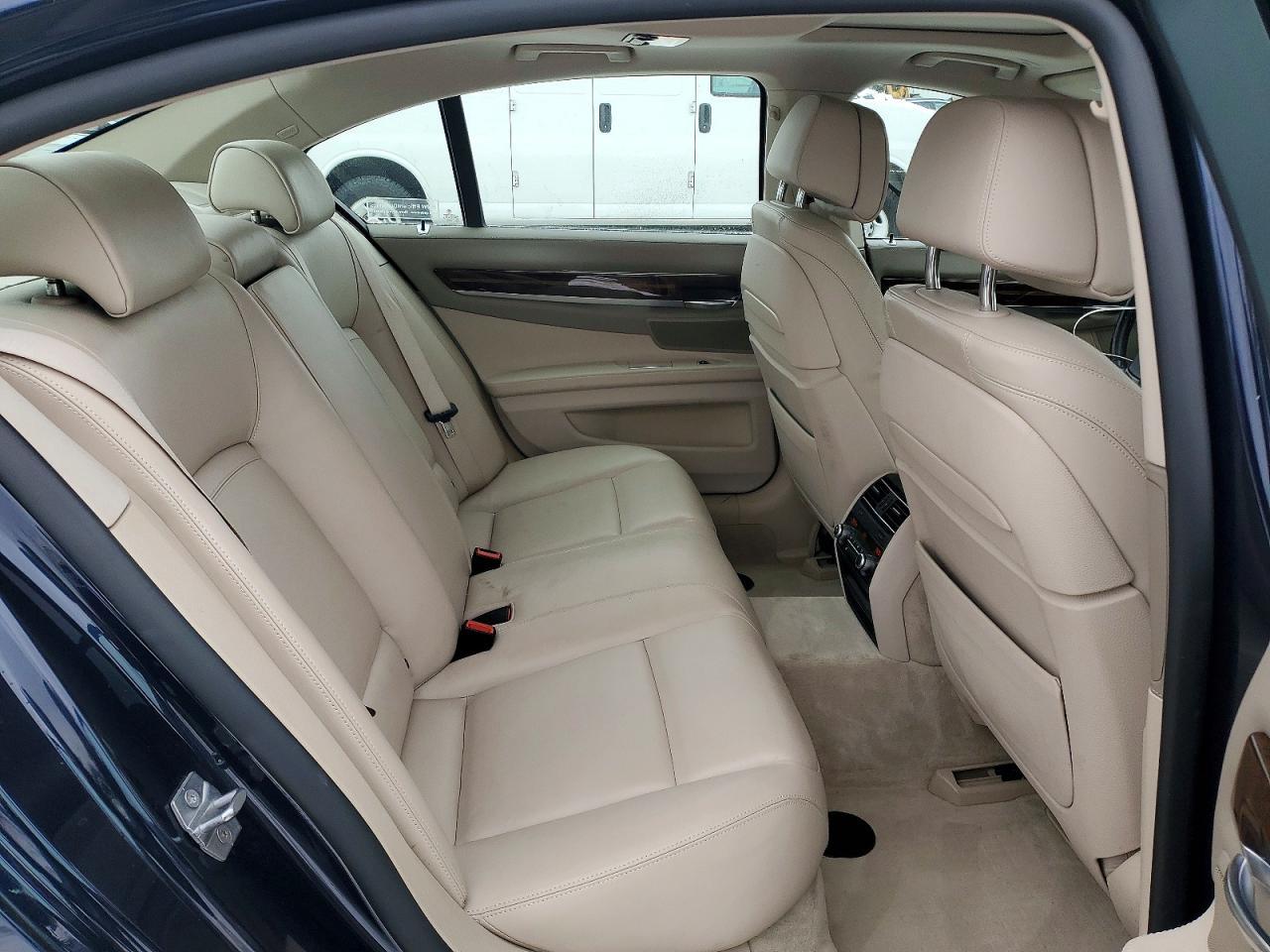 2015 BMW 7 series