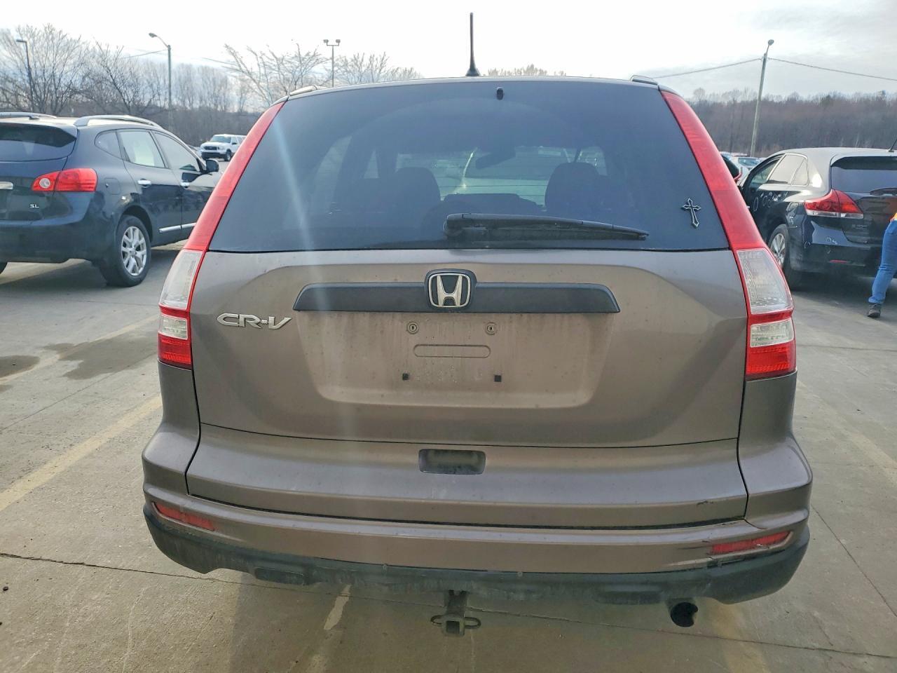 2011 HONDA CR-V