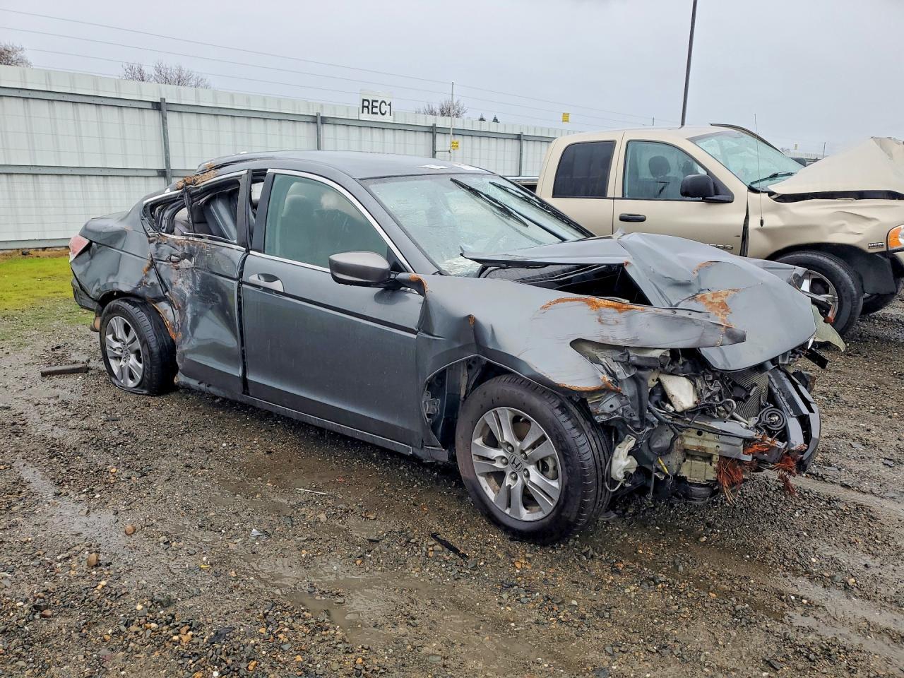 2011 HONDA ACCORD