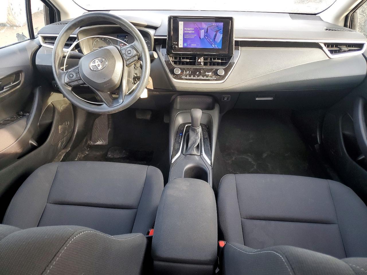 2023 TOYOTA COROLLA