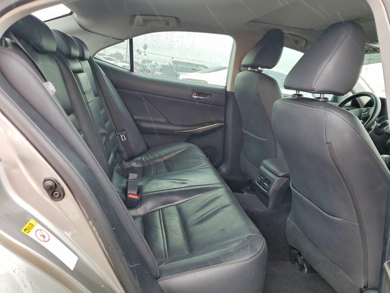 2014 LEXUS IS 350