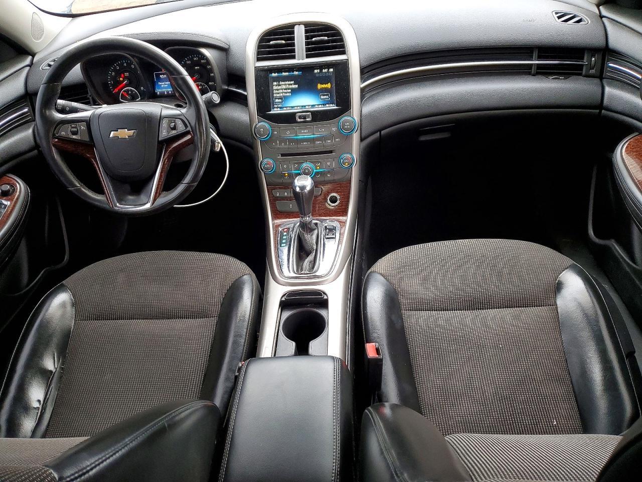 2013 CHEVROLET MALIBU