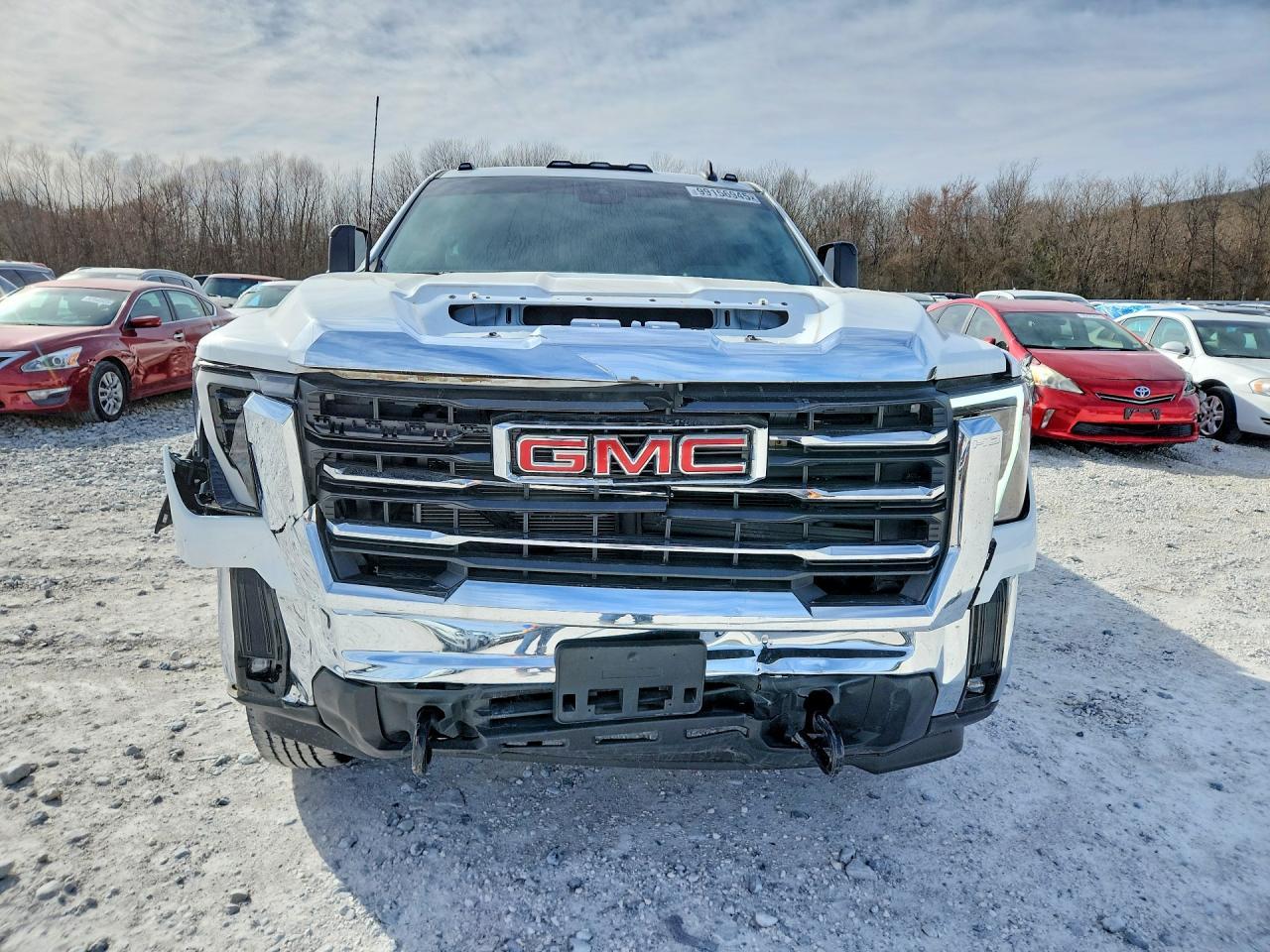 2024 GMC Sierra