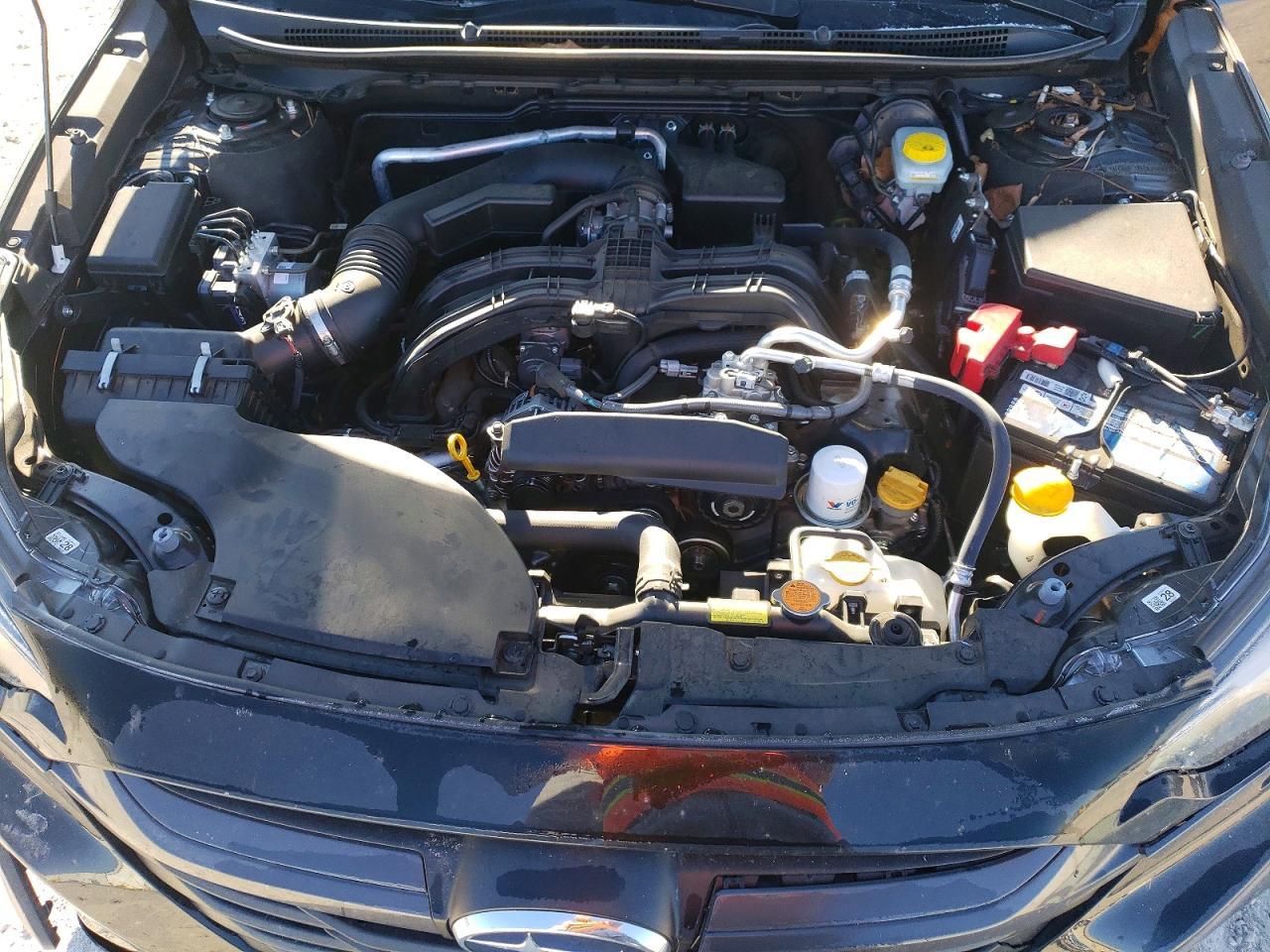 2024 SUBARU Legacy