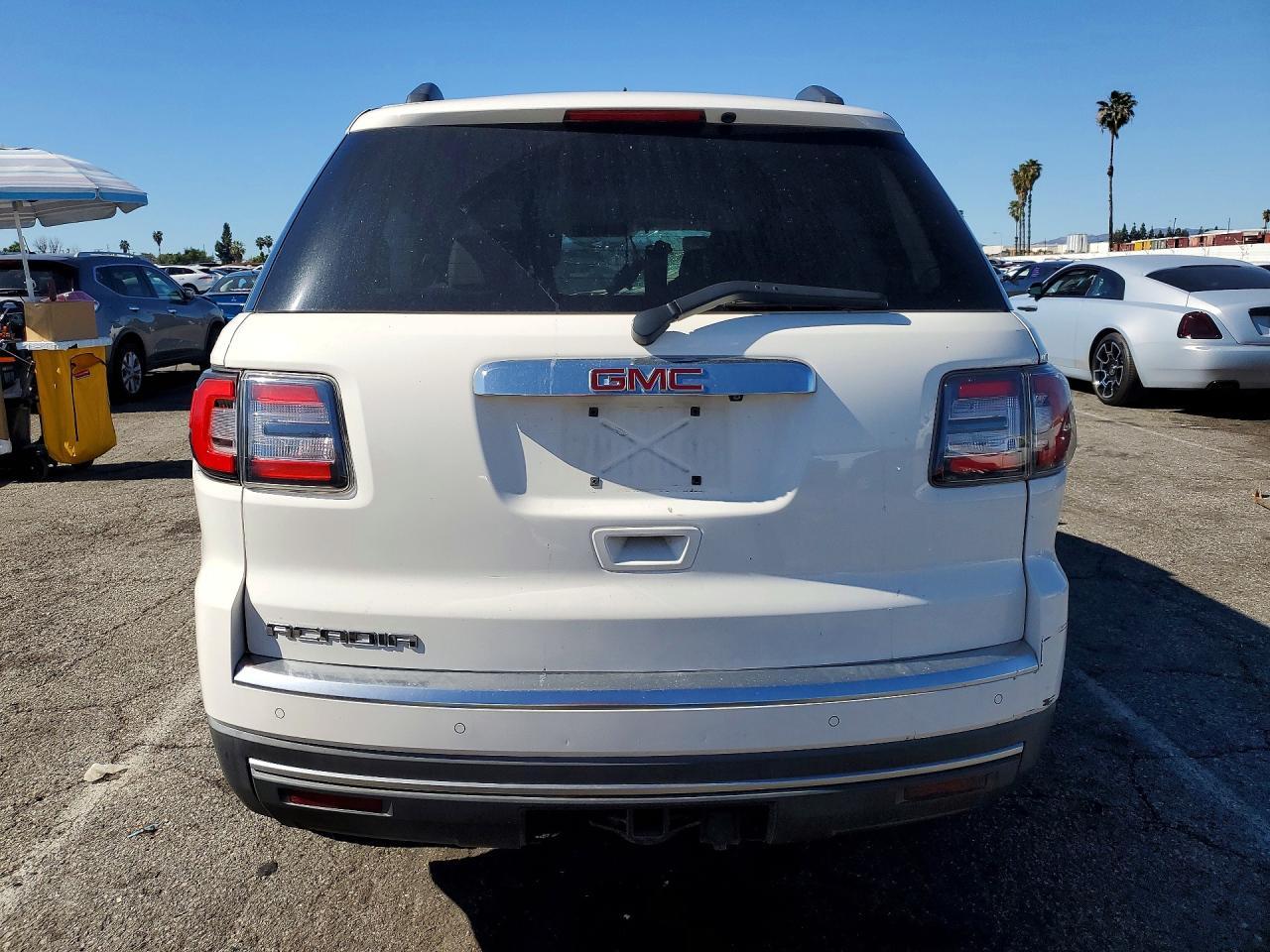 2014 GMC ACADIA