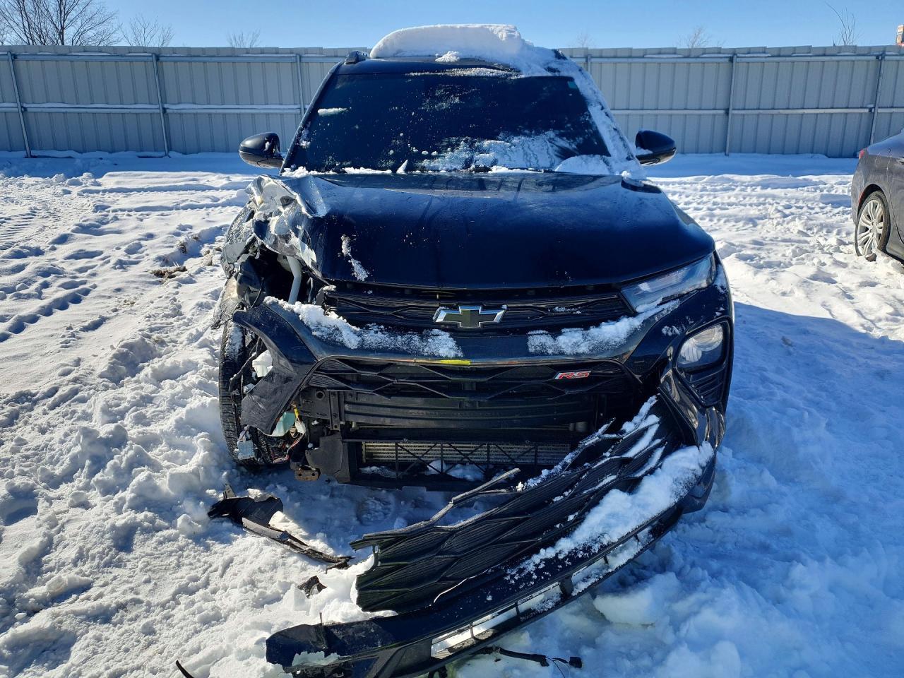 2021 CHEVROLET Trailblazer