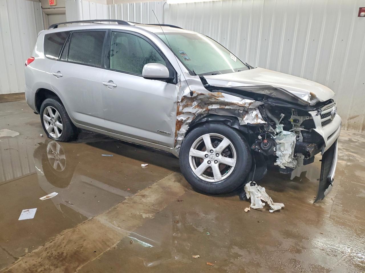 2008 TOYOTA RAV4