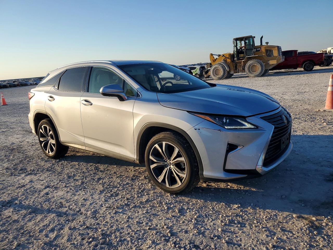 2019 LEXUS RX 350