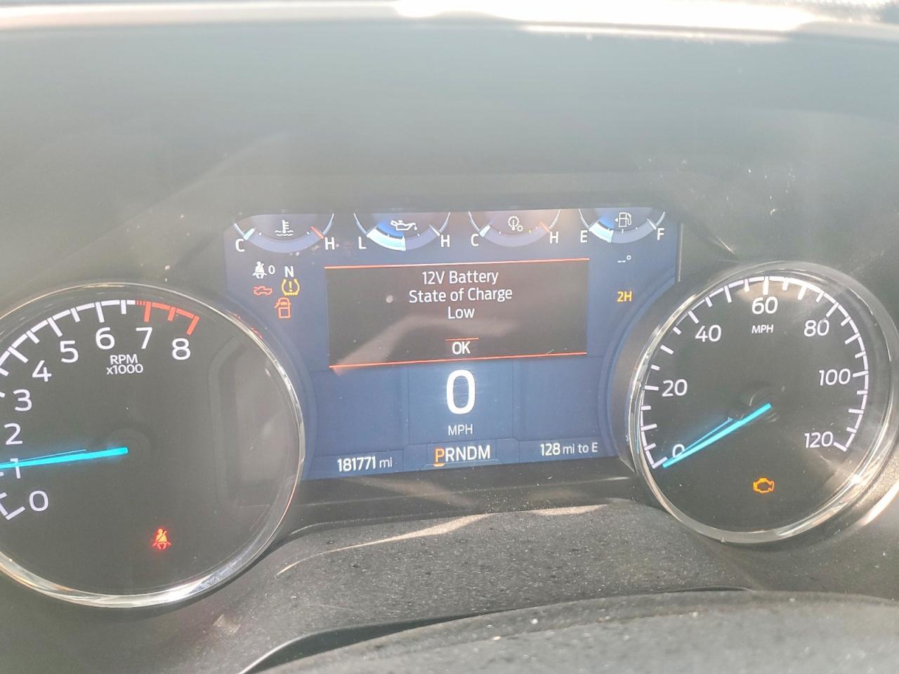 2021 FORD F-150 Lightning