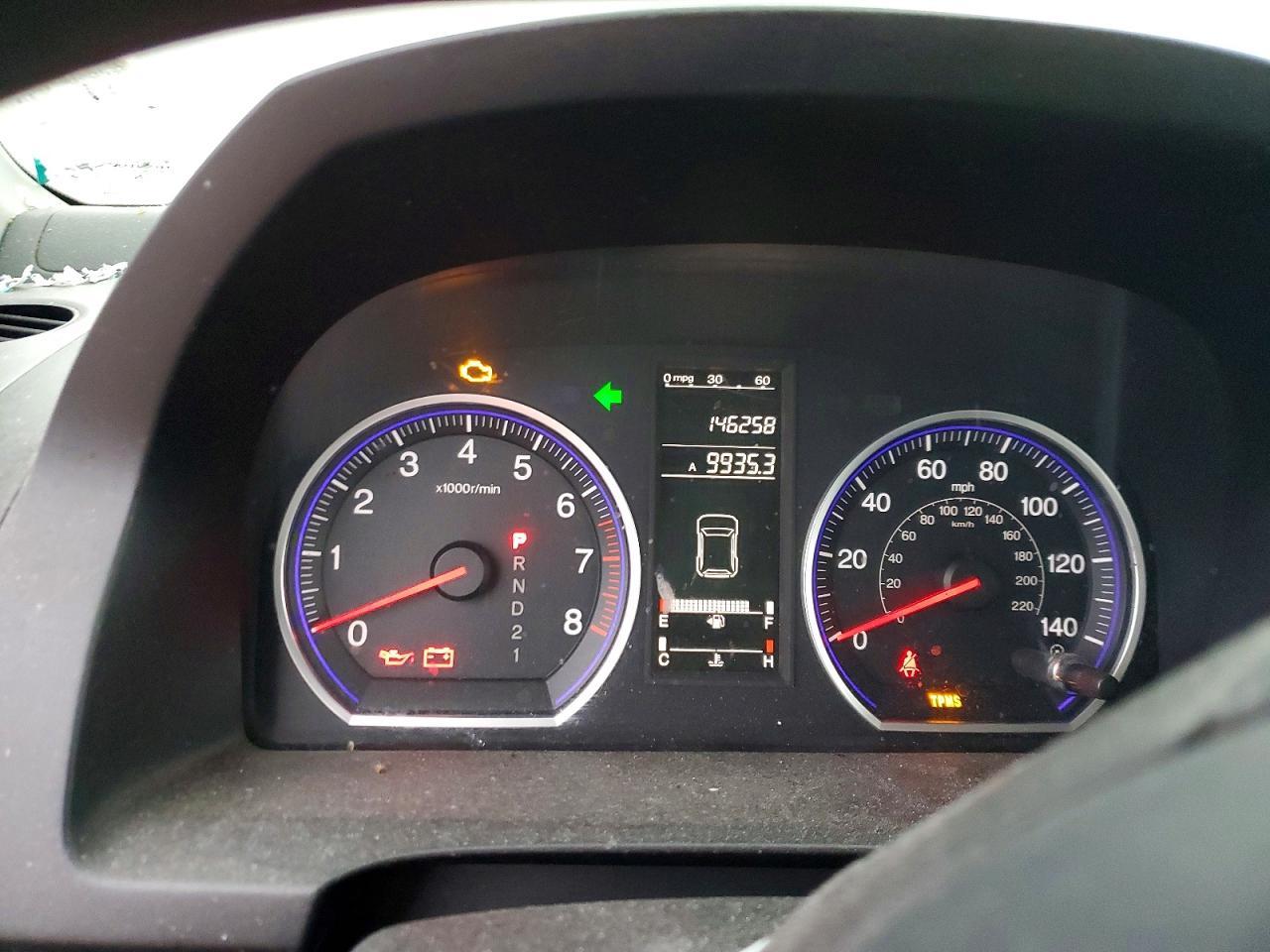 2007 HONDA CR-V