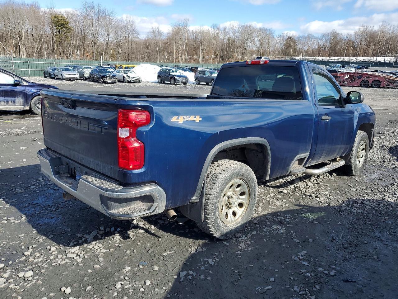 2008 CHEVROLET Silverado