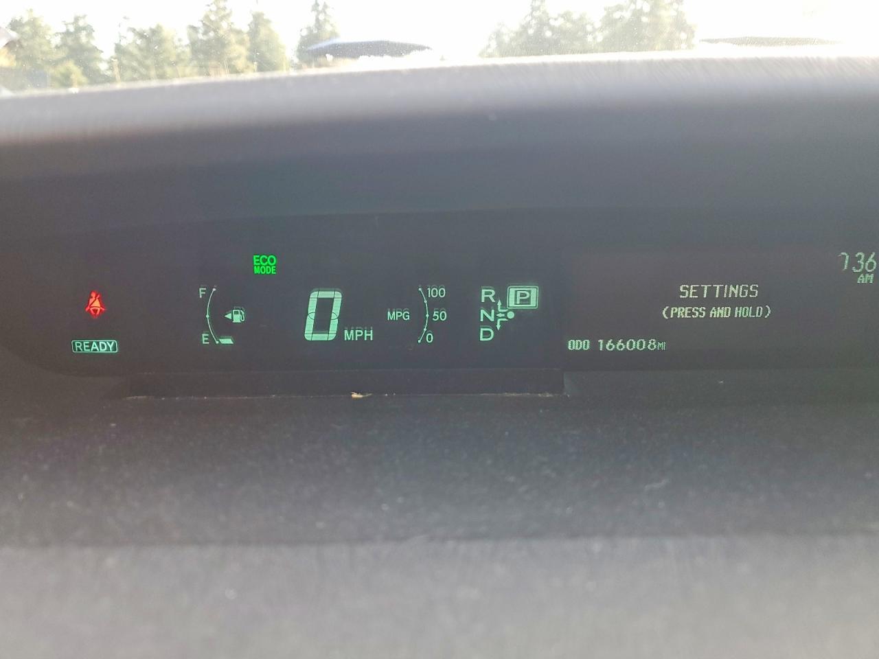 2010 TOYOTA PRIUS