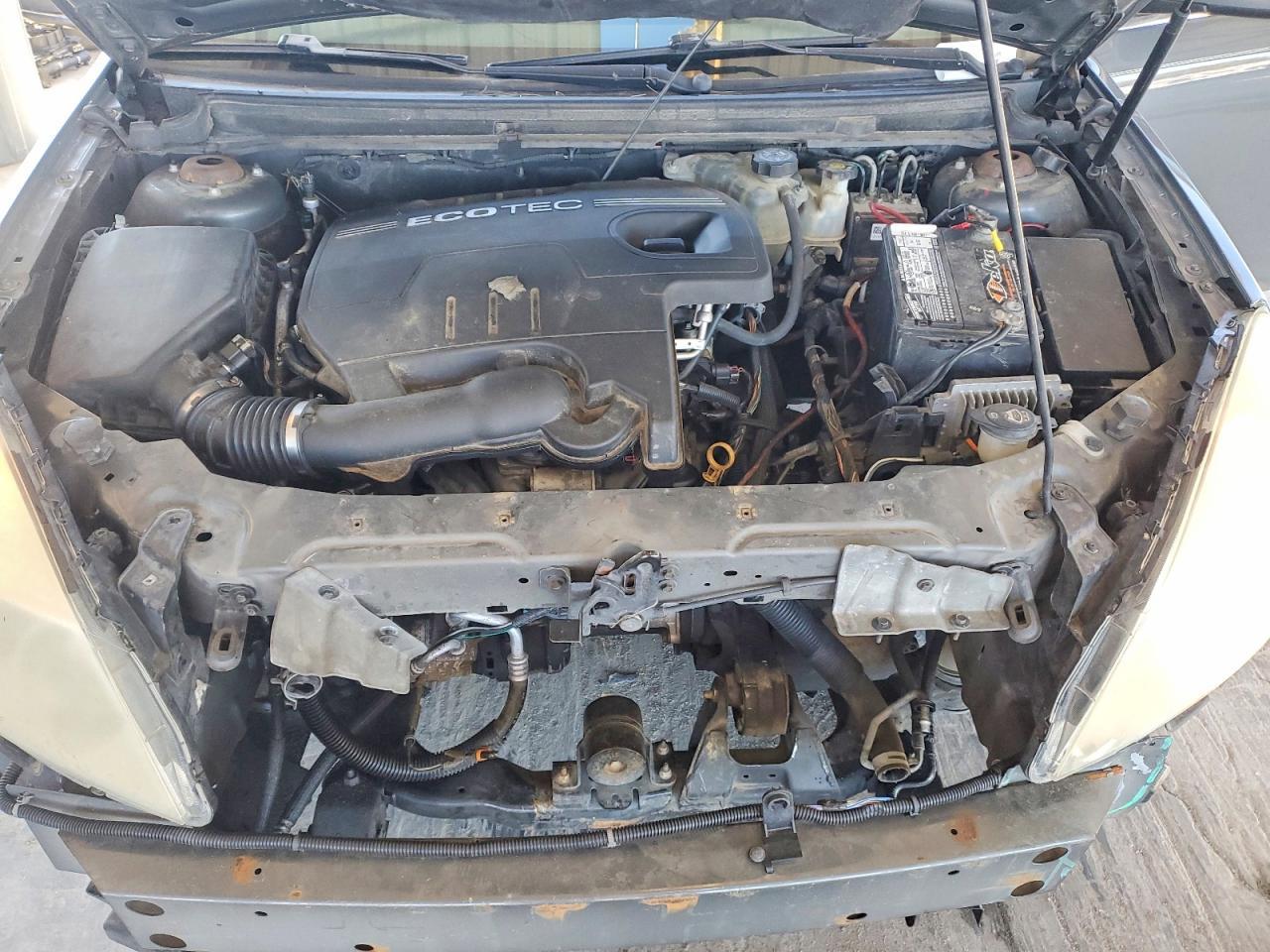 2009 SATURN Aura