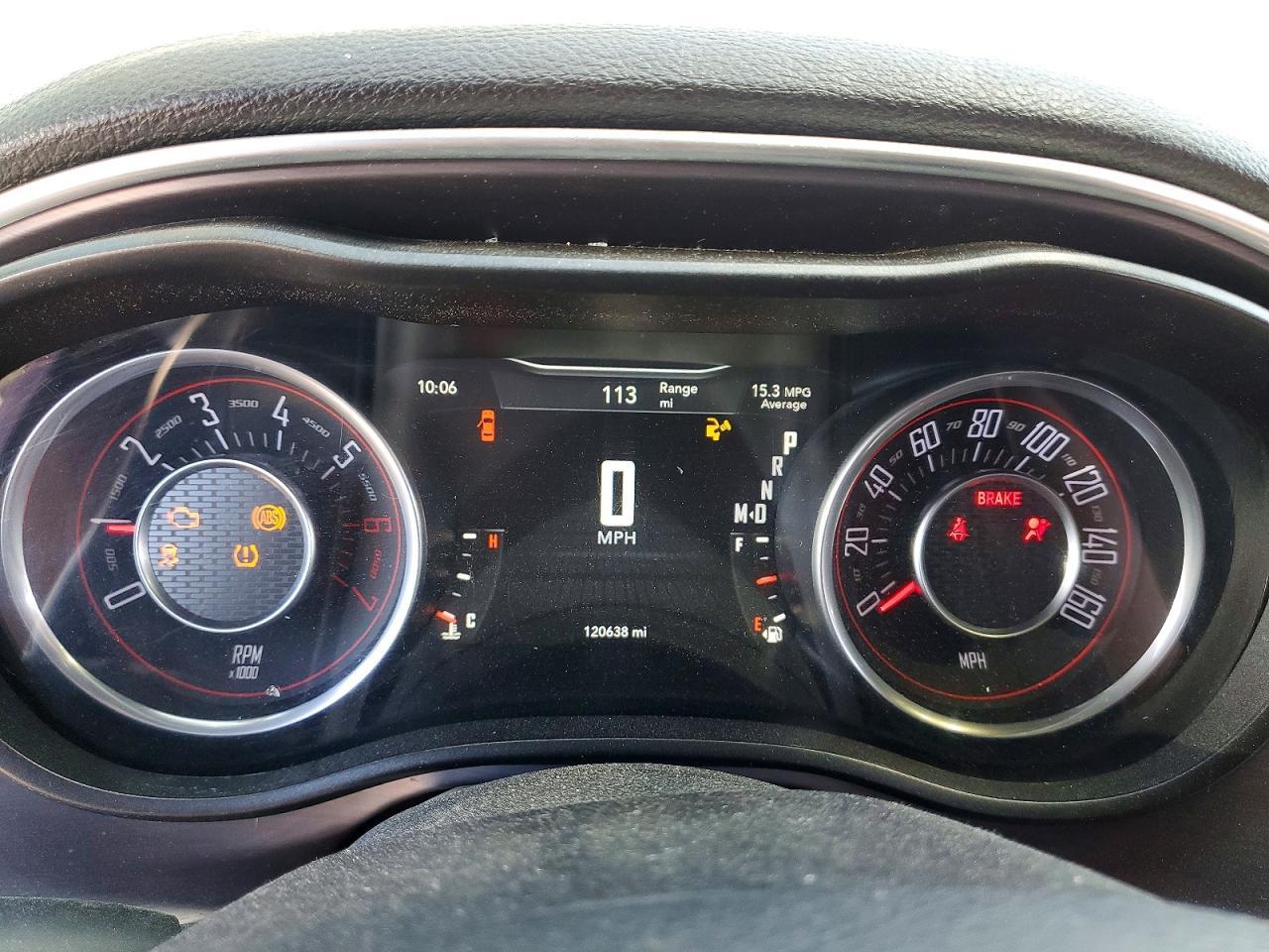 2015 DODGE Challenger